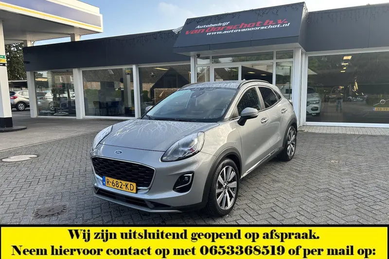 Ford Puma (2022)