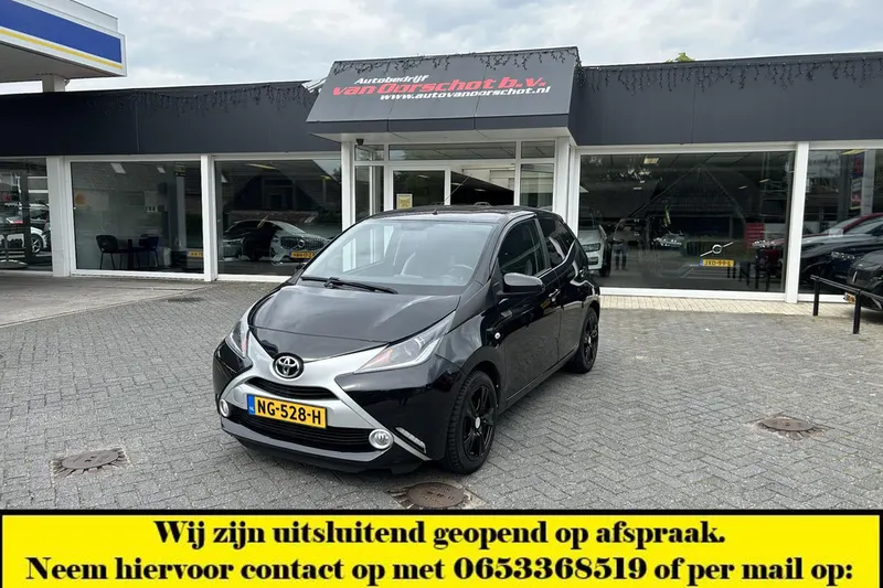 Toyota Aygo (2017)