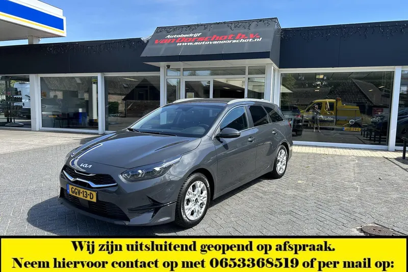 Kia Ceed Sportswagon (2024)