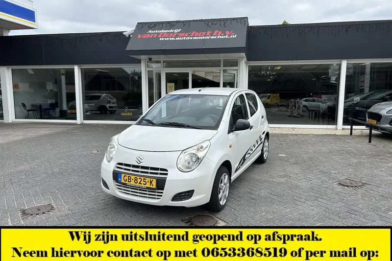 Suzuki Alto (2011)