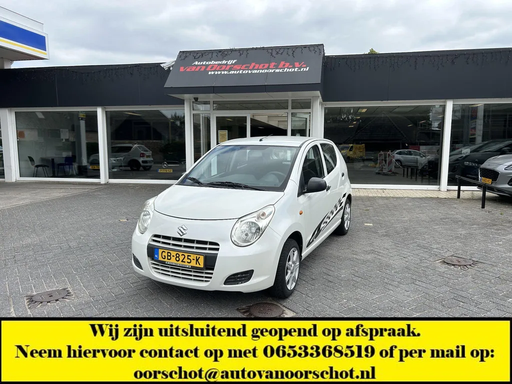 Suzuki Alto (2011) — foto 1