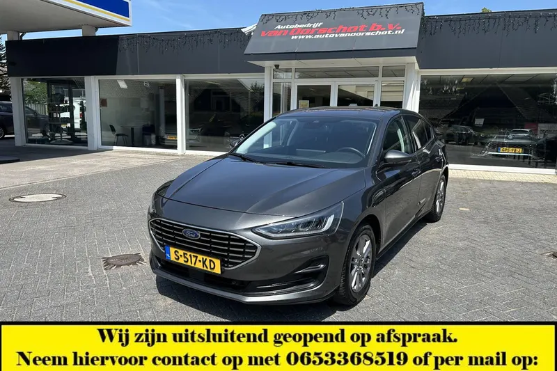 Ford Focus (2023)