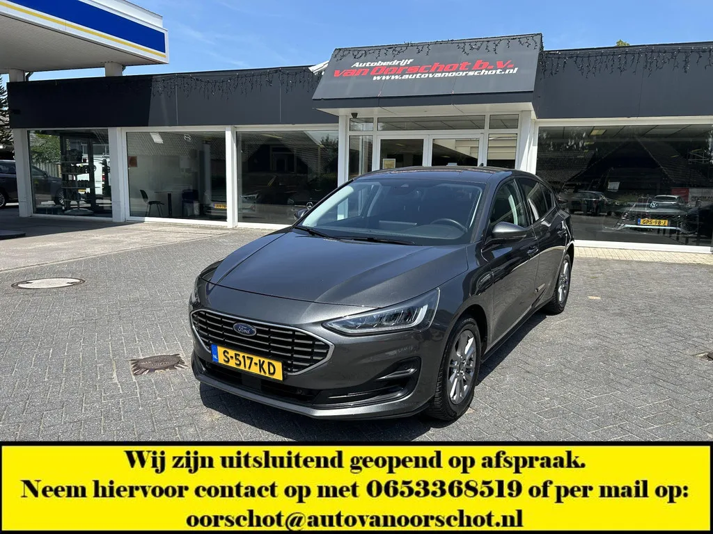 Ford Focus (2023) — foto 1