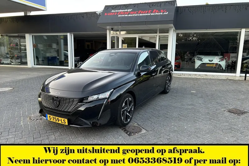Peugeot 308 (2023)