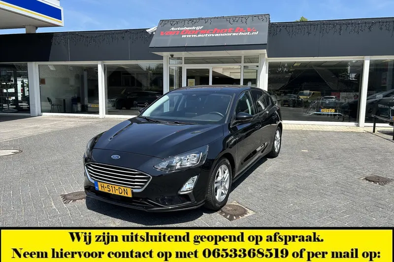 Ford Focus (2020)