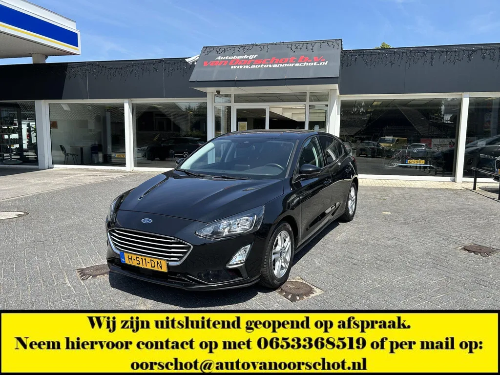 Ford Focus (2020) — foto 1