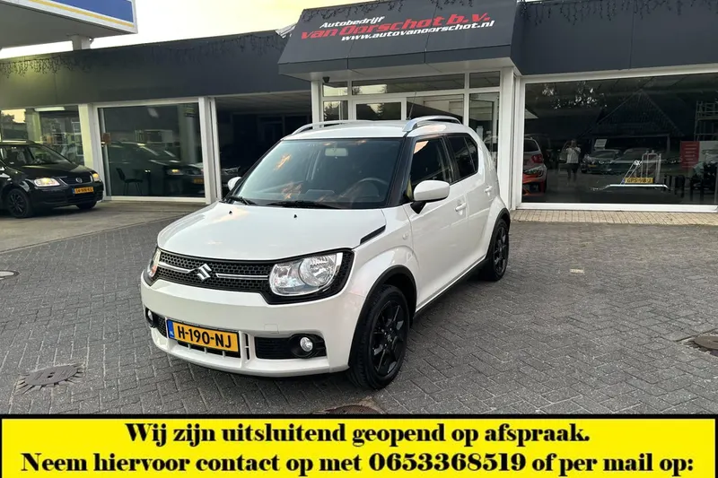 Suzuki Ignis (2017)