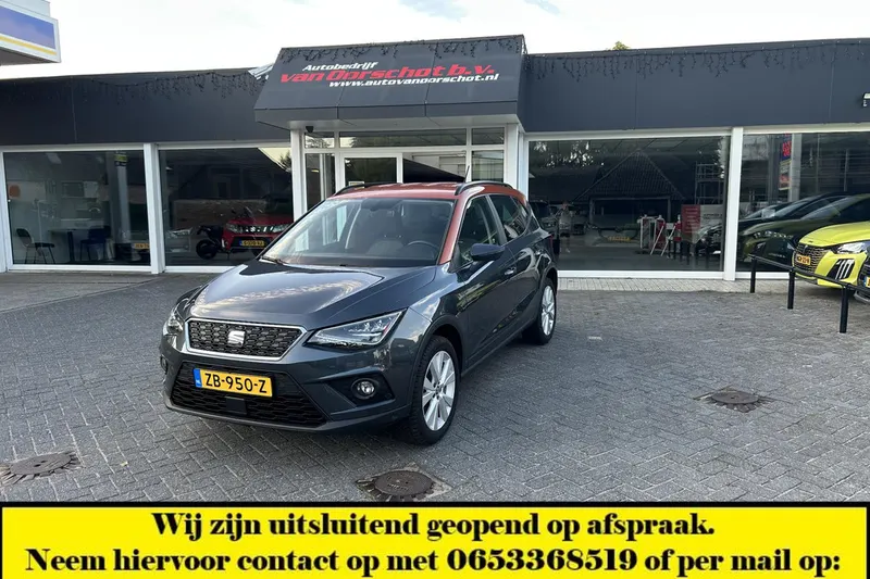 SEAT Arona (2019)
