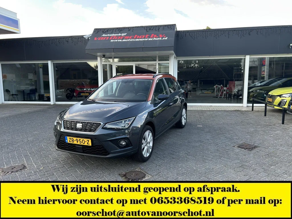 SEAT Arona (2019) — foto 1