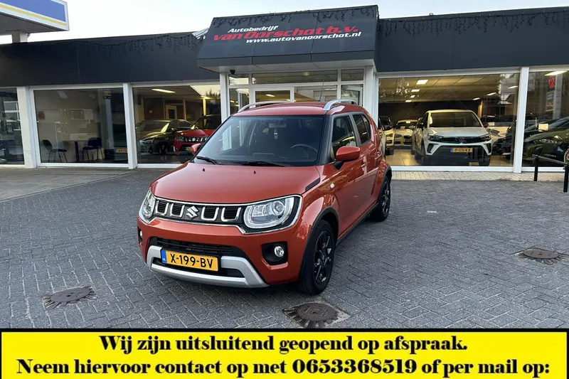 Suzuki Ignis (2023)