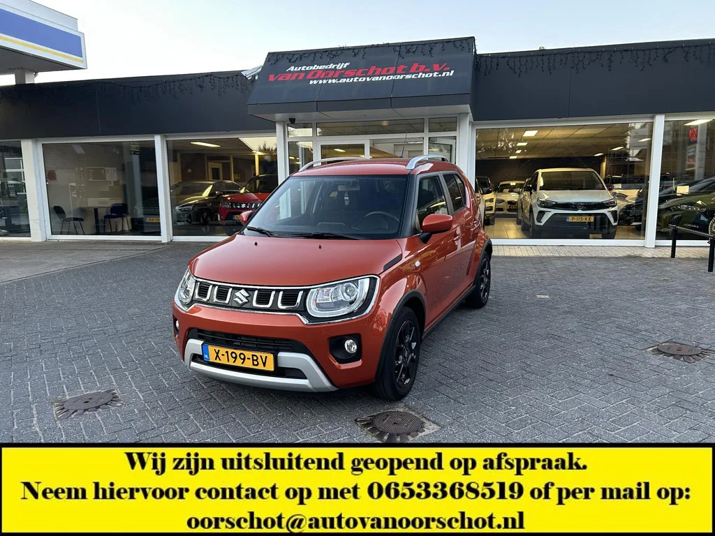 Suzuki Ignis (2023) — foto 1