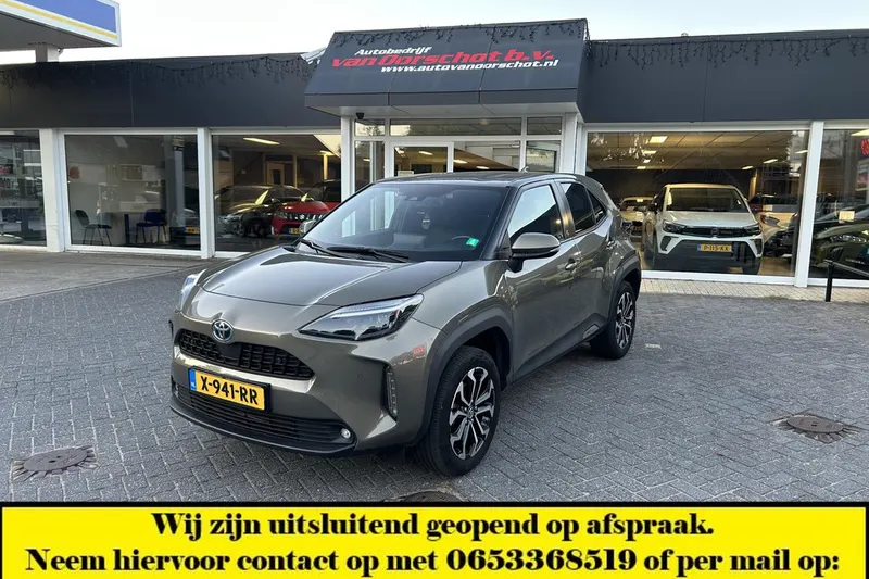Toyota Yaris Cross (2022)