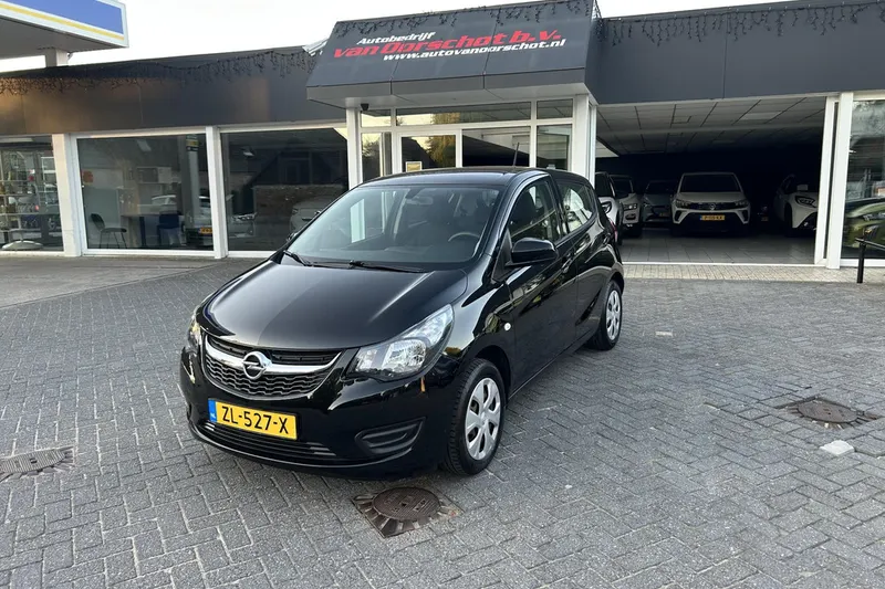 Opel Karl (2019)