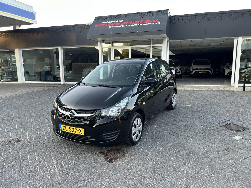 Opel Karl (2019) — foto 1