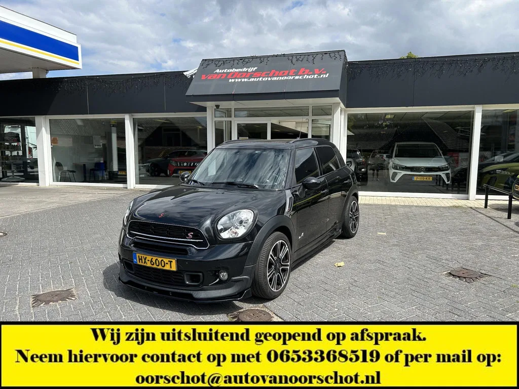 MINI Countryman (2015) — foto 1