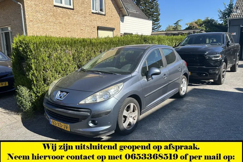 Peugeot 207 (2007)