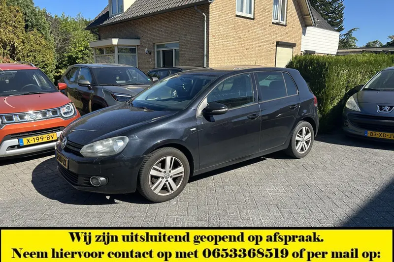 Volkswagen Golf (2012)