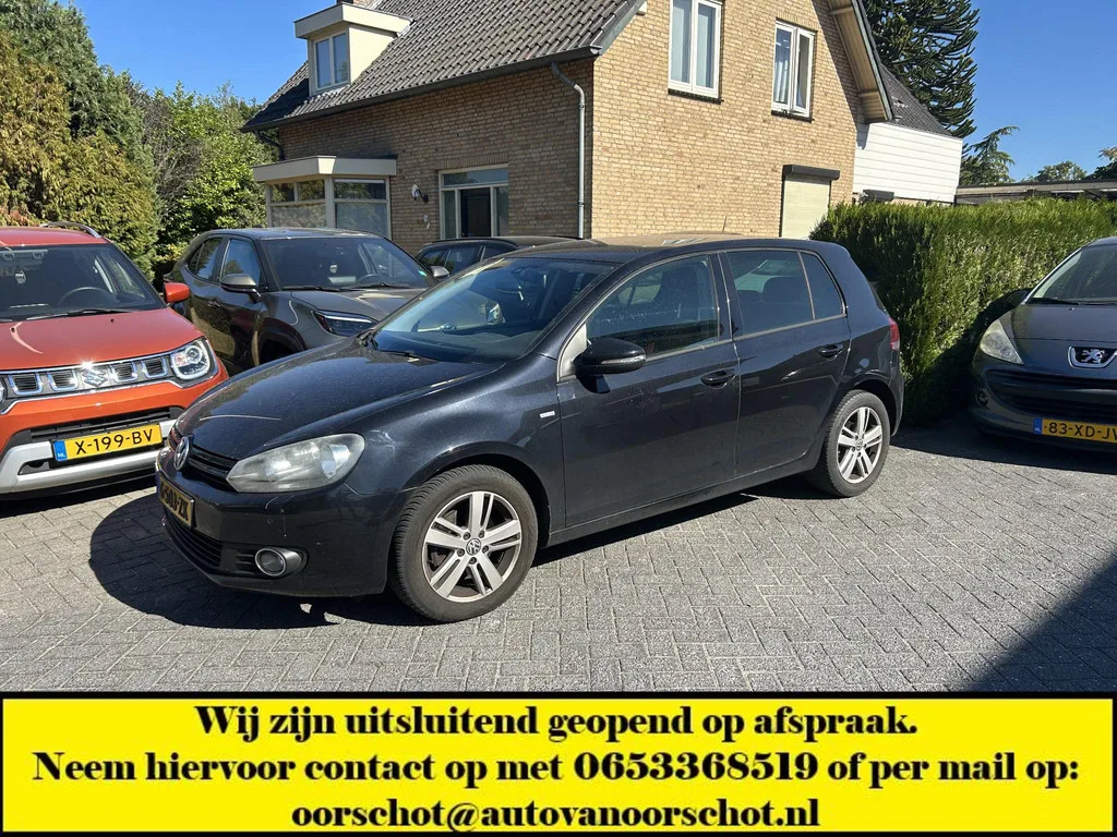 Volkswagen Golf (2012) — foto 1