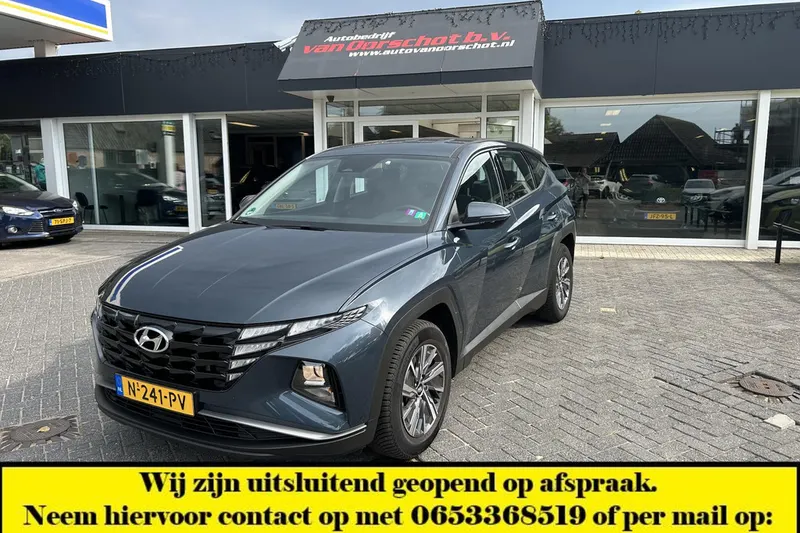 Hyundai Tucson (2021)