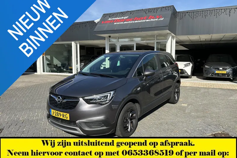Opel Crossland (2020)