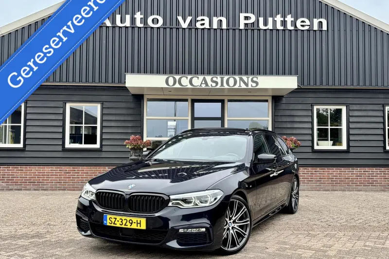 BMW 5-Serie (2018)