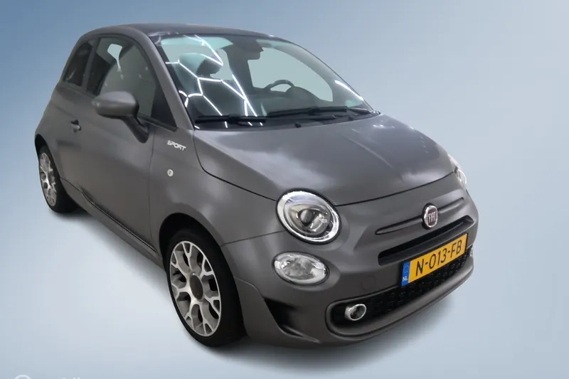Fiat 500 (2021)