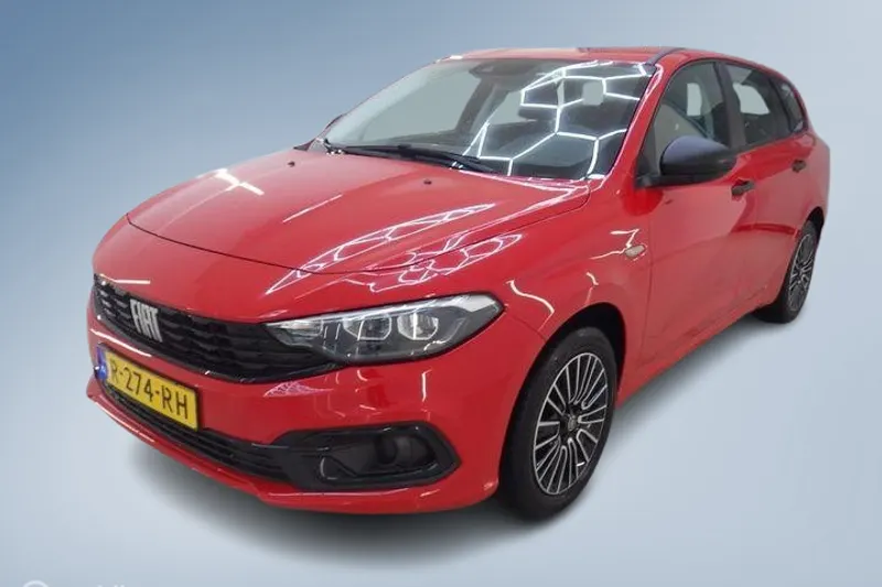 Fiat Tipo (2022)