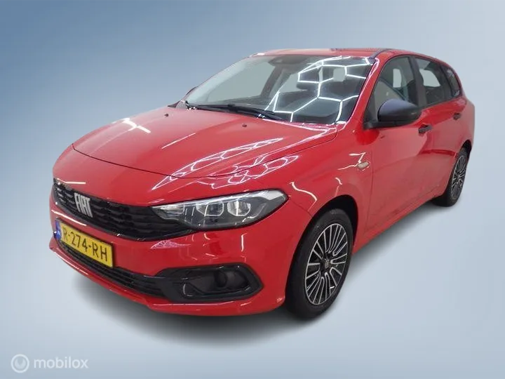 Fiat Tipo (2022) — foto 1