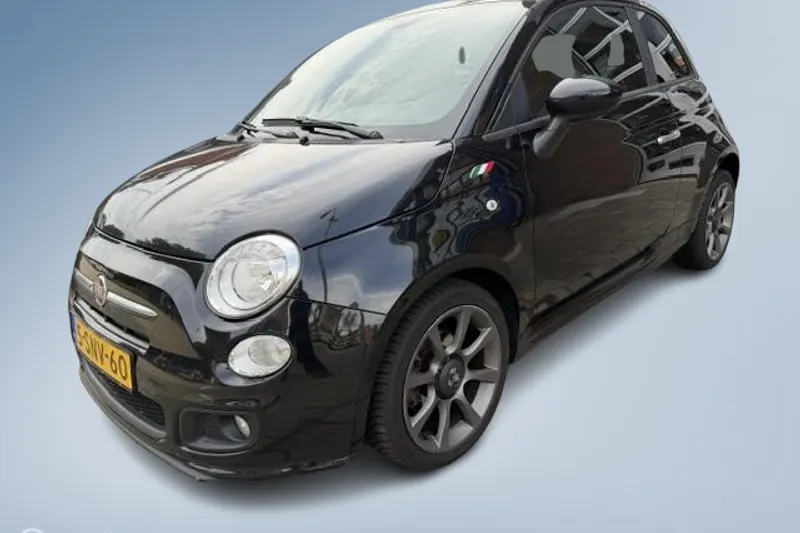 Fiat 500 (2013)