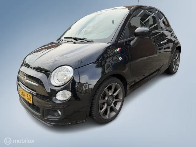 Fiat 500 (2013) — foto 1