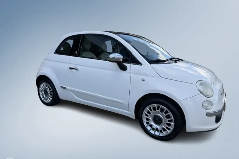 Fiat 500 (2009)
