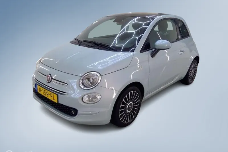 Fiat 500 (2021)