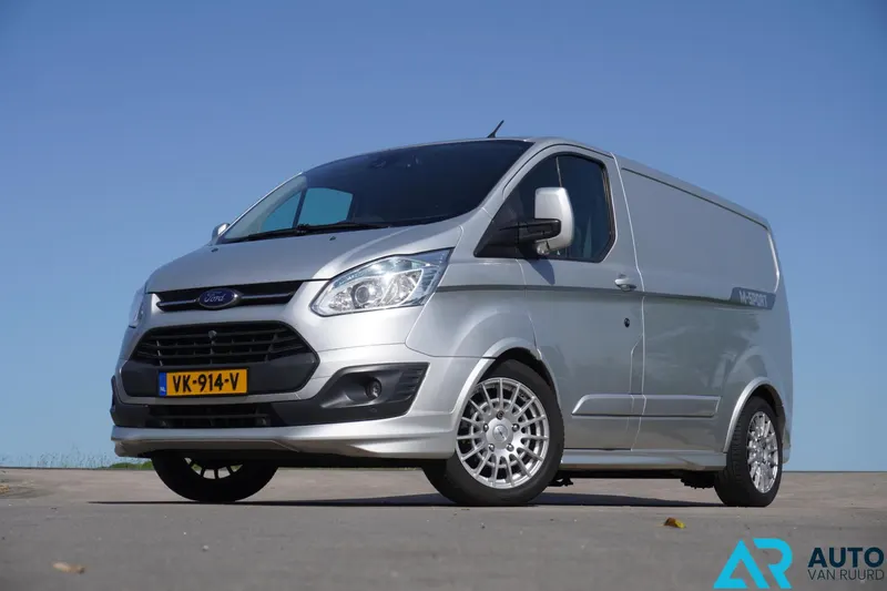 Ford Transit Custom (2014)