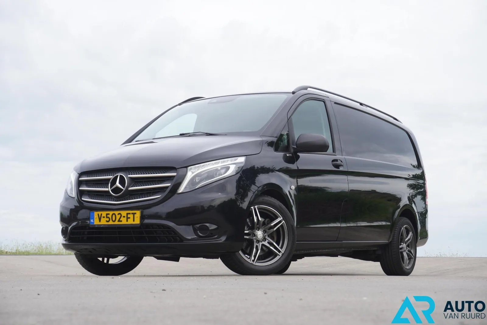 Mercedes-Benz Vito (2017) — foto 1