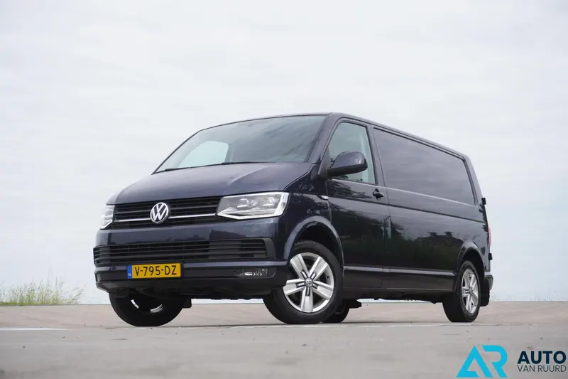 Volkswagen Transporter (2017)