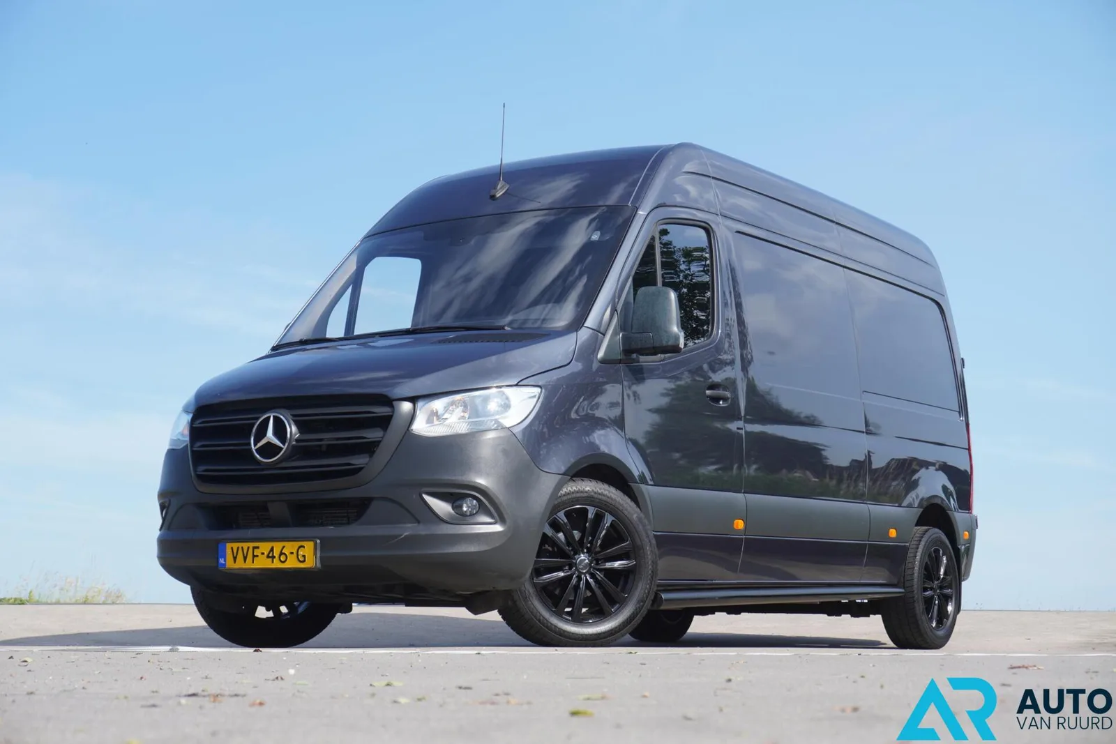 Mercedes-Benz Sprinter (2020) — foto 1