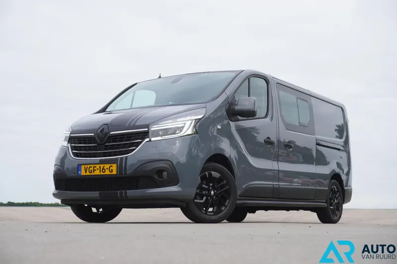 Renault Trafic (2020)