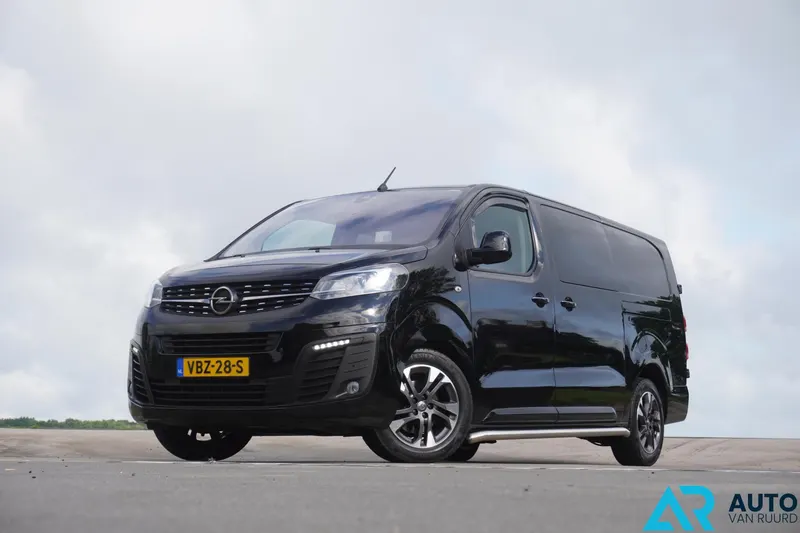 Opel Vivaro (2019)