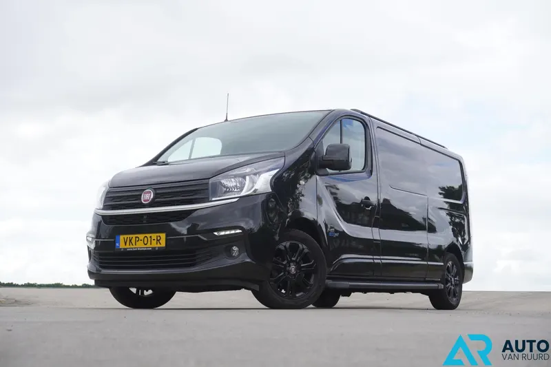 Fiat Talento (2021)