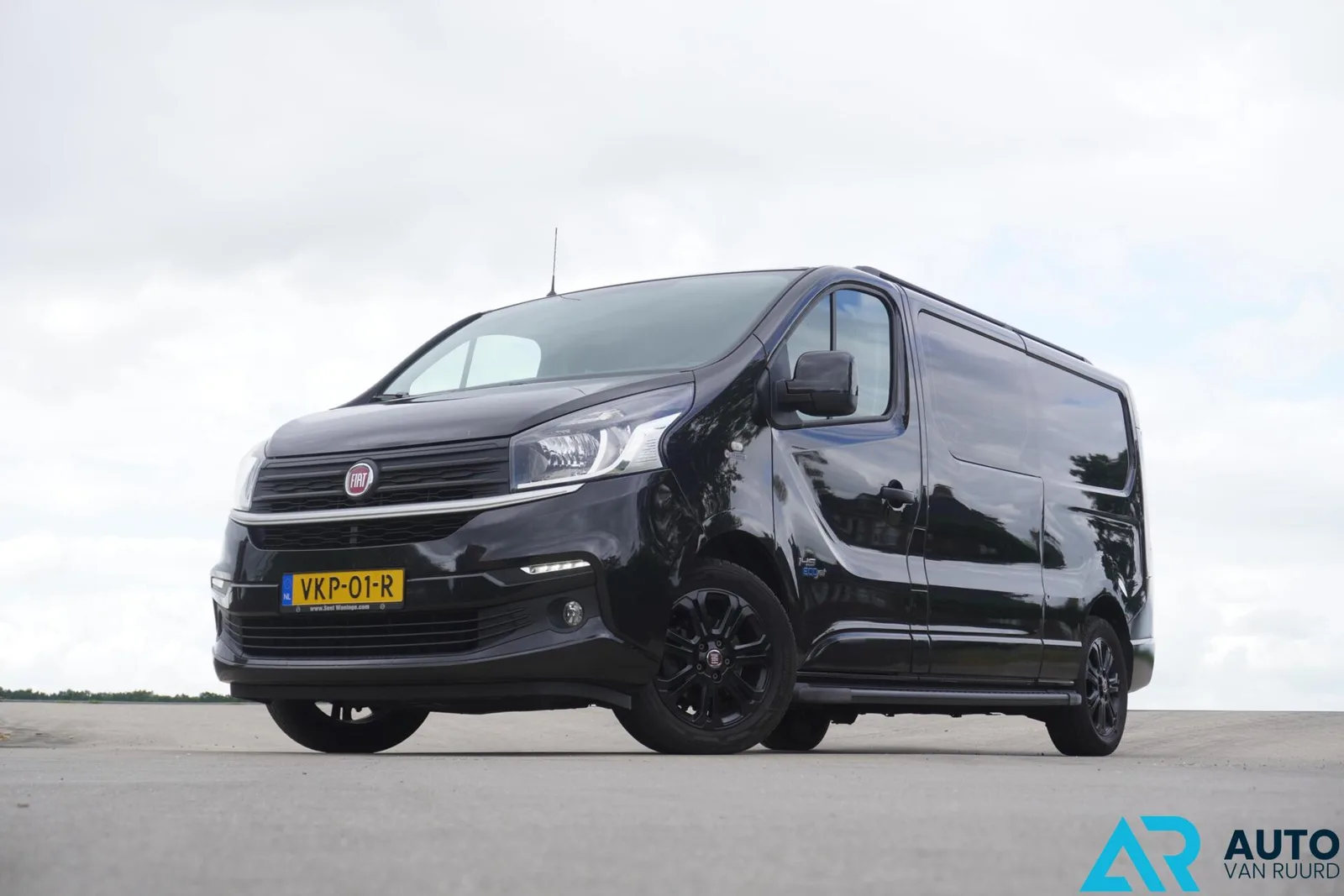 Fiat Talento (2021) — foto 1