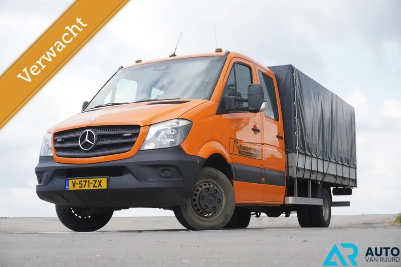 Mercedes-Benz Sprinter (2019)