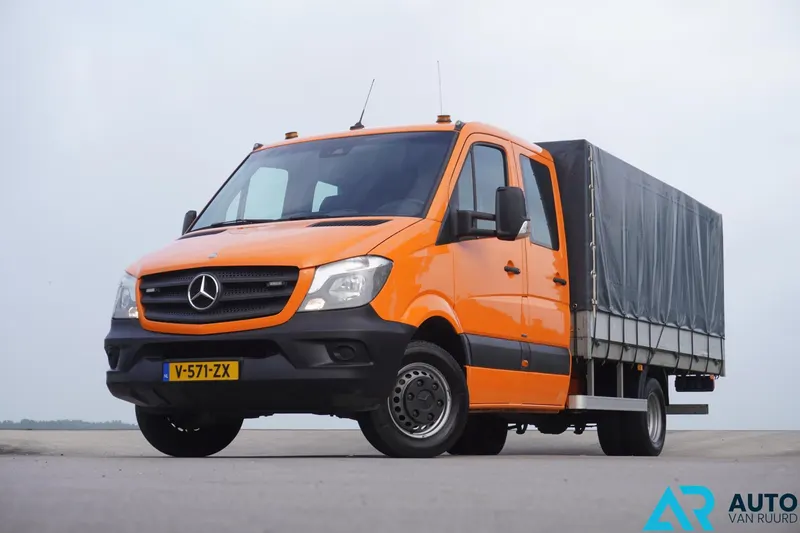 Mercedes-Benz Sprinter (2019)