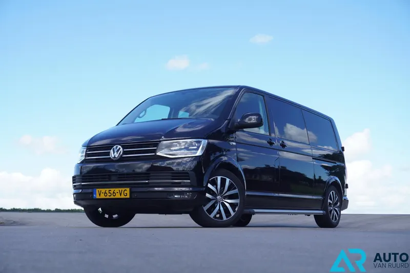 Volkswagen Transporter (2019)