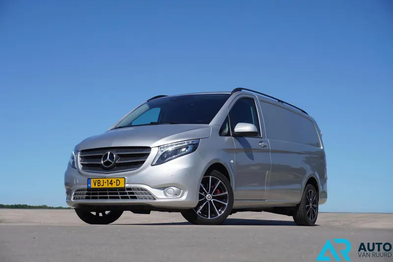 Mercedes-Benz Vito (2019)