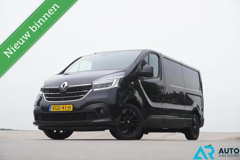 Renault Trafic (2020)
