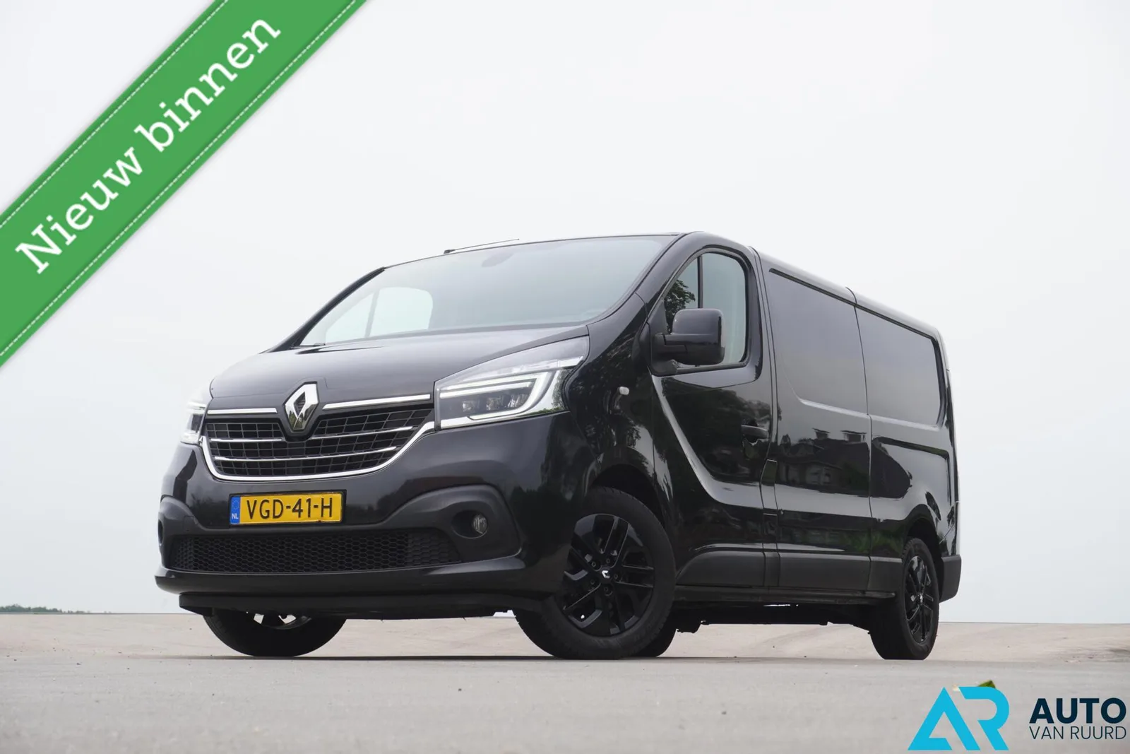 Renault Trafic (2020) — foto 1