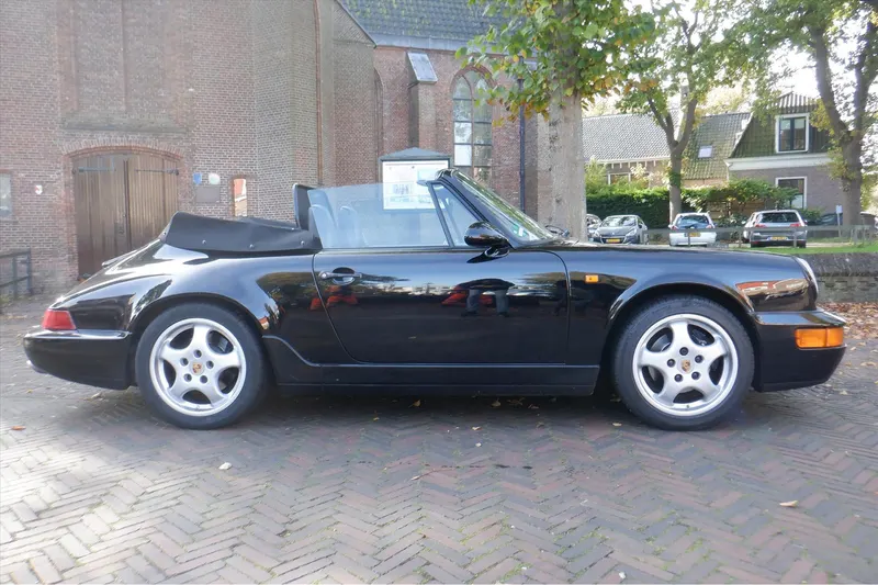 Porsche 911 (1991)