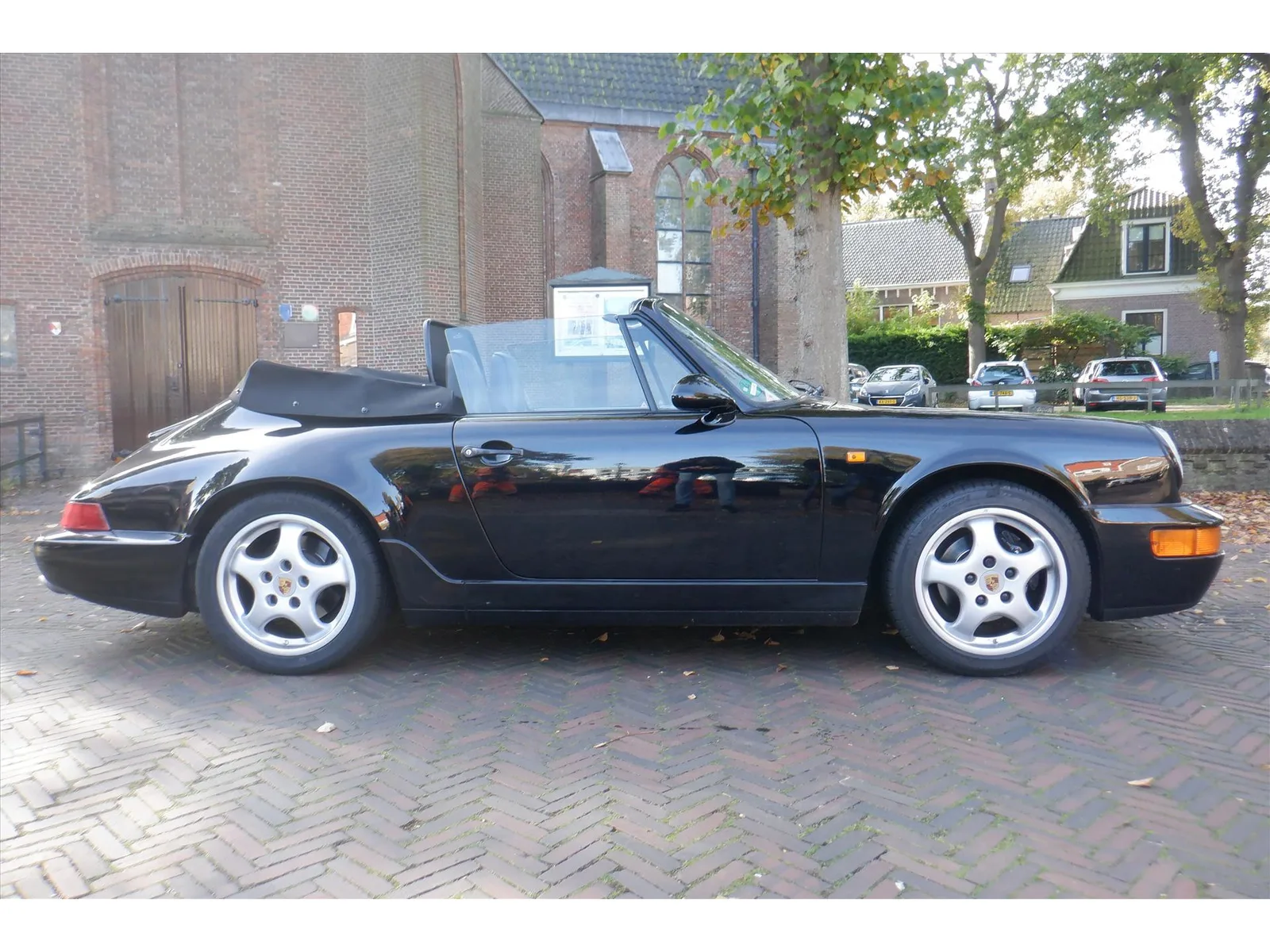 Porsche 911 (1991) — foto 1