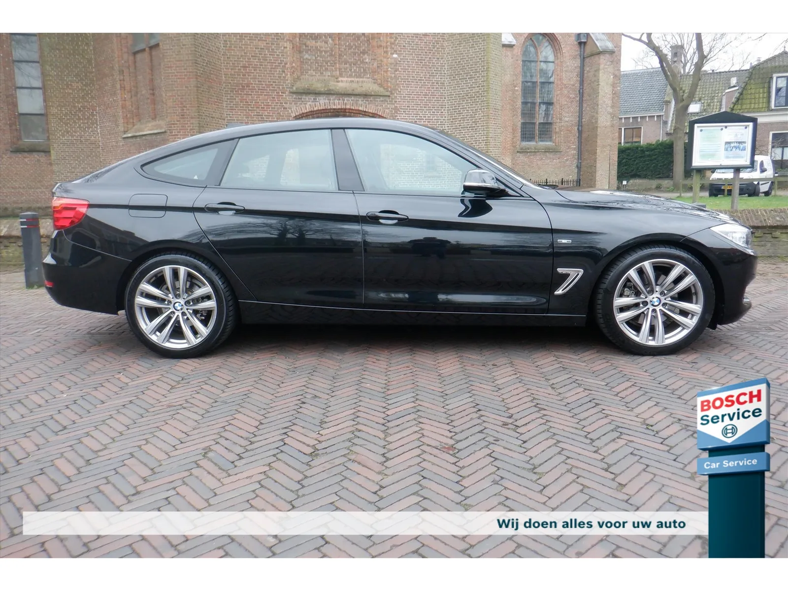 BMW 3-Serie (2013) — foto 1