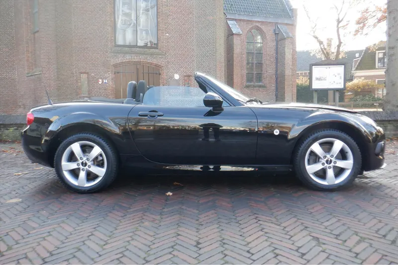 Mazda MX-5 (2013)